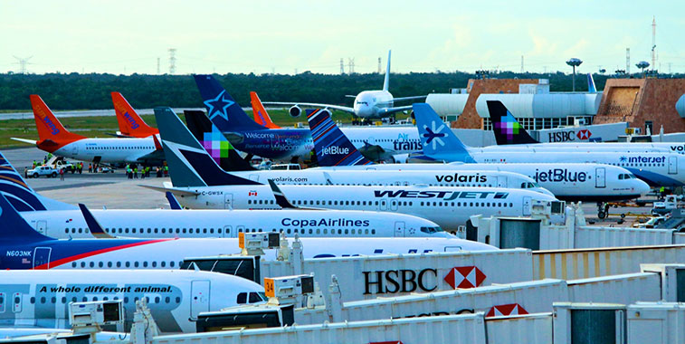Cancun Airport to Courtyard by Marriott Cancun