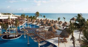 Cancun Airport to Excellence Playa Mujeres Resort