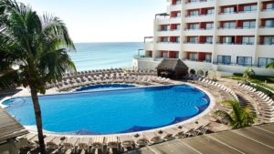 Cancun Airport to Crown Paradise Club Cancun