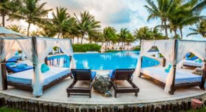 Cancun Airport to Desire Pearl All Inclusive Resort