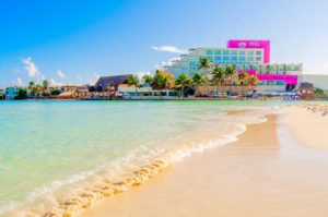 Cancun Airport to Mia Reef Isla Mujeres