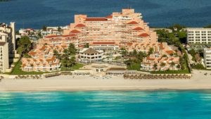 Cancun Airport to Omni Cancun Hotel & Villas
