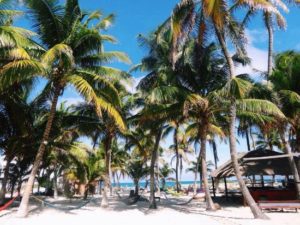 Cancun Airport to Pocna Isla Mujeres