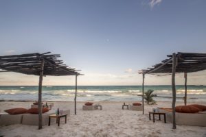 Cancun Airport to ArenaBlue Boutique Hotel Tulum