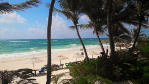 Cancun Airport to Cabanas La Luna Tulum