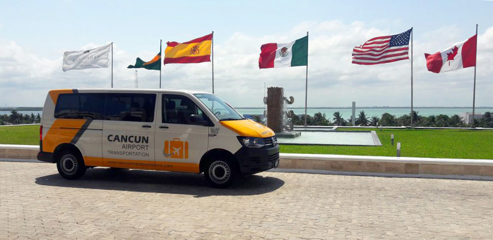 Taxi Aeropuerto Cancún