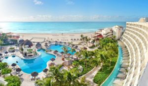 Cancun Airport to Grand Park Royal Luxury Resort Cancun