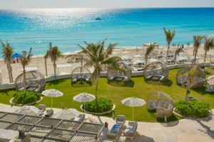 Cancun Airport to Sandos Cancun Lifestyle Resort