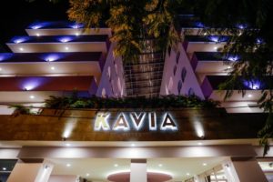 cancun airport to hotel kavia cancun
