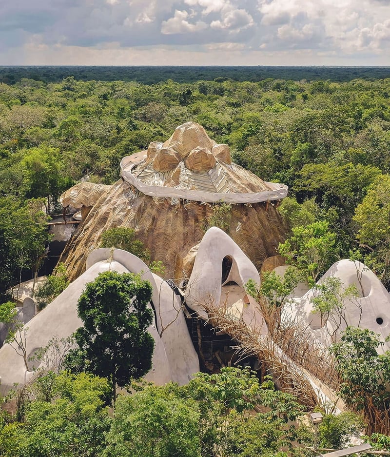 Foto de Hotel Azulik 