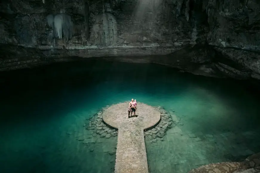 Guía para visitar los cenotes de México. Ideal para primerizos