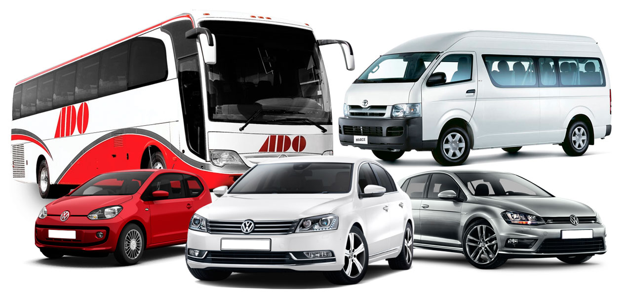 Cancun Airport Transportation Services