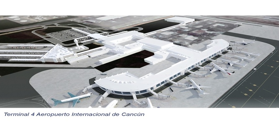 Cancun Airport Terminal 4