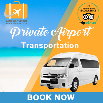 Cancun Airport Transportation reservation