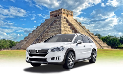 car rental in cancun