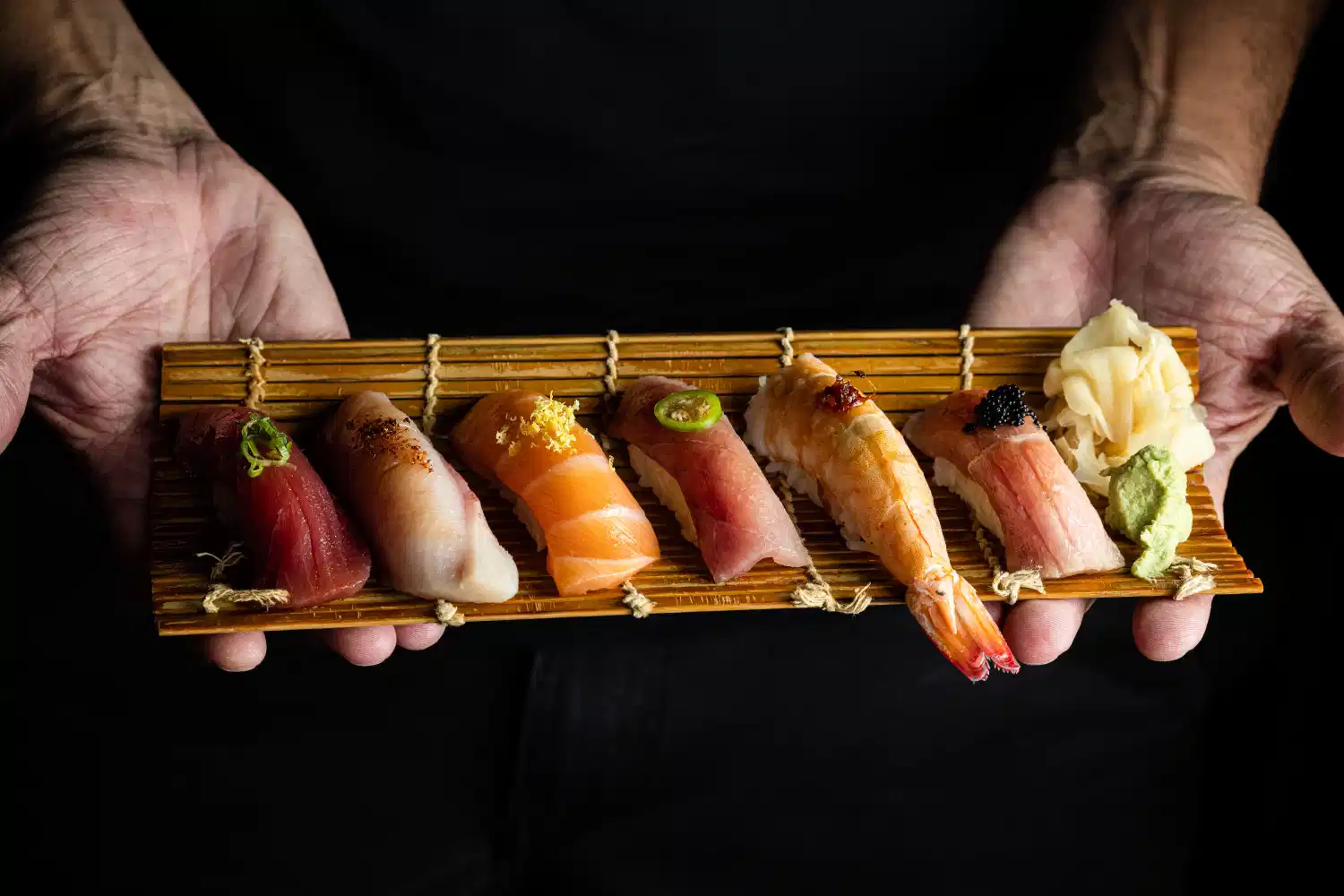 Kai: Japanese restaurant in Cancun located in the Hotel zone