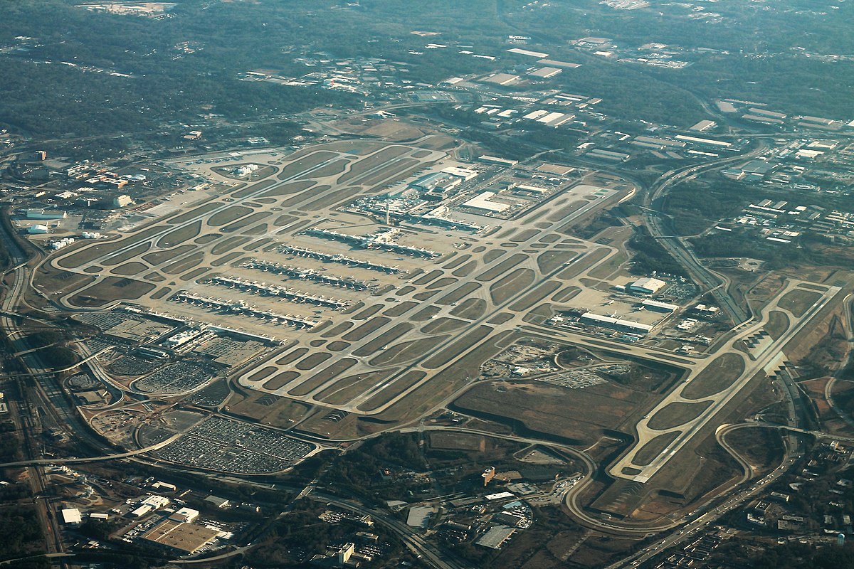 Atlanta International Airport