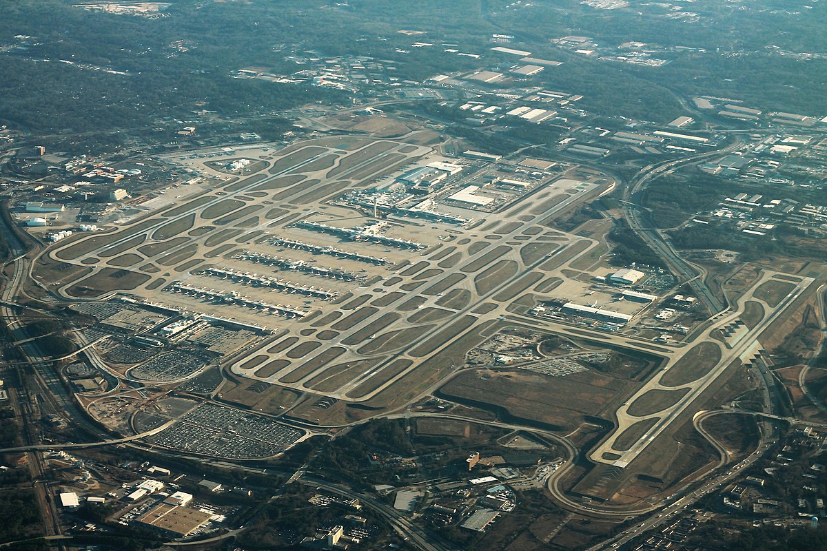 Atlanta International Airport