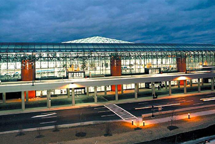 Baltimore-Washington International Airport