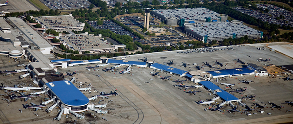 Charlotte Douglas International Airport