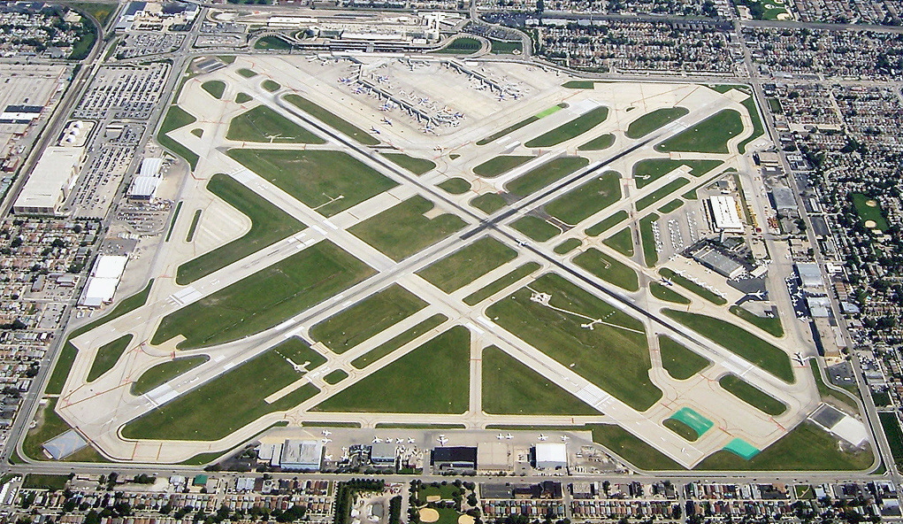 Chicago Midway International Airport