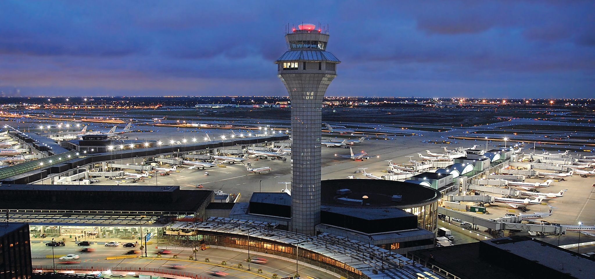 Chicago O'Hare International Airport