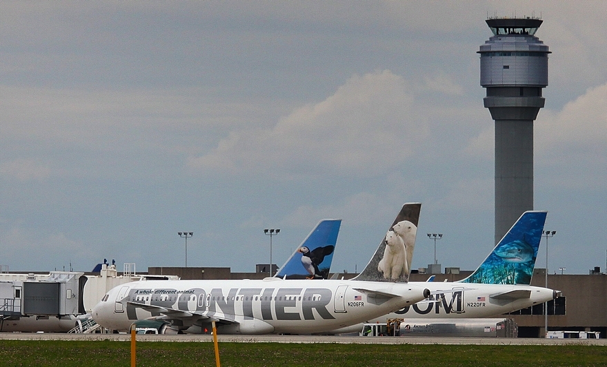 Cleveland Hopkins International Airport