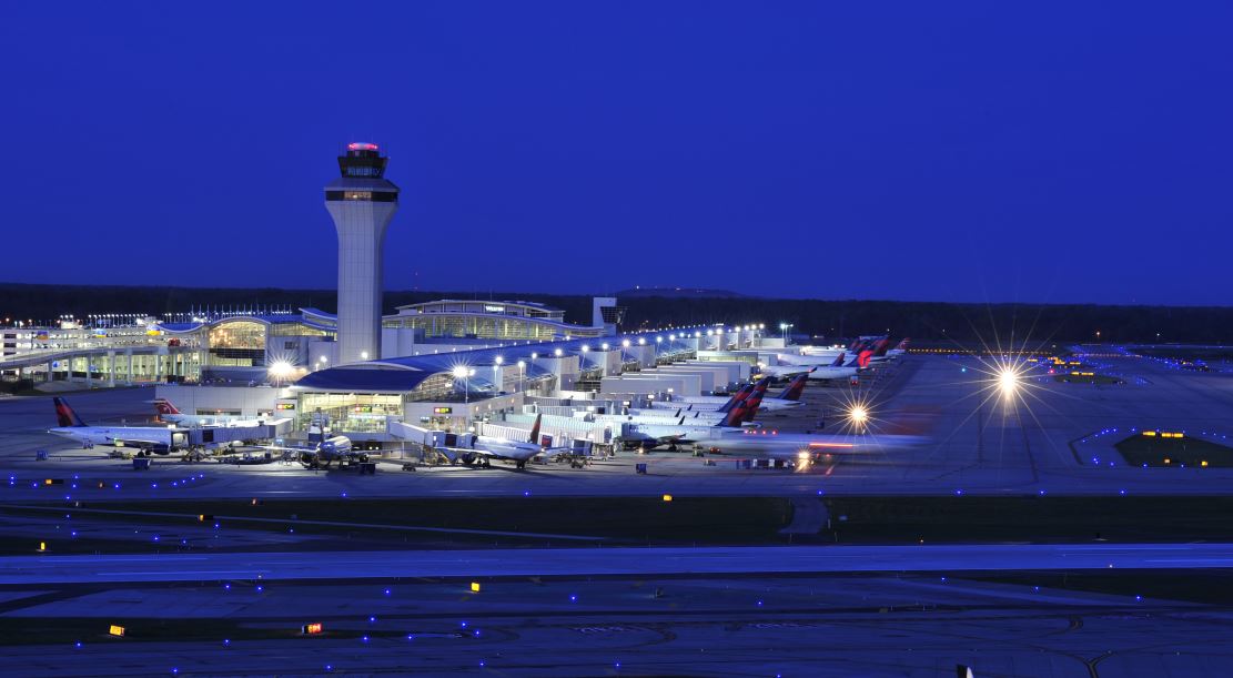 Detroit International Airport