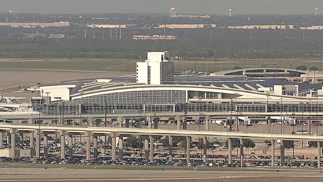 DFW International Airport