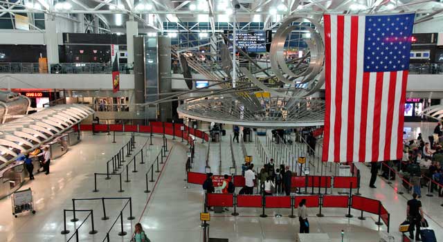 JFK International Airport