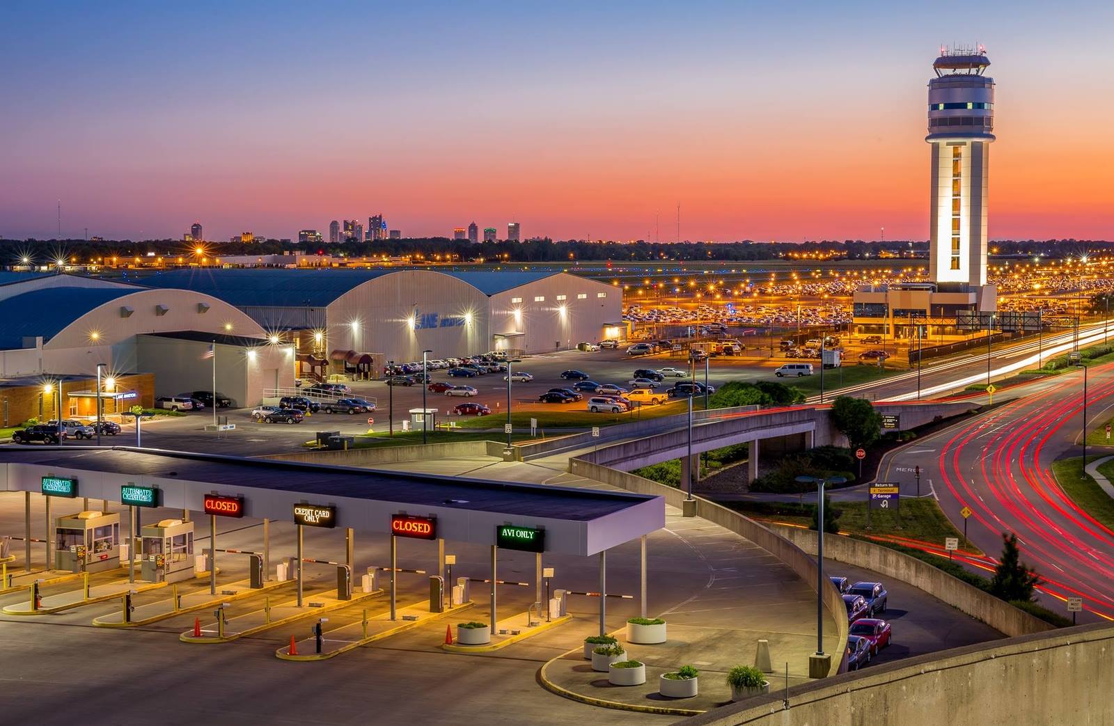 John Glenn Columbus International Airport