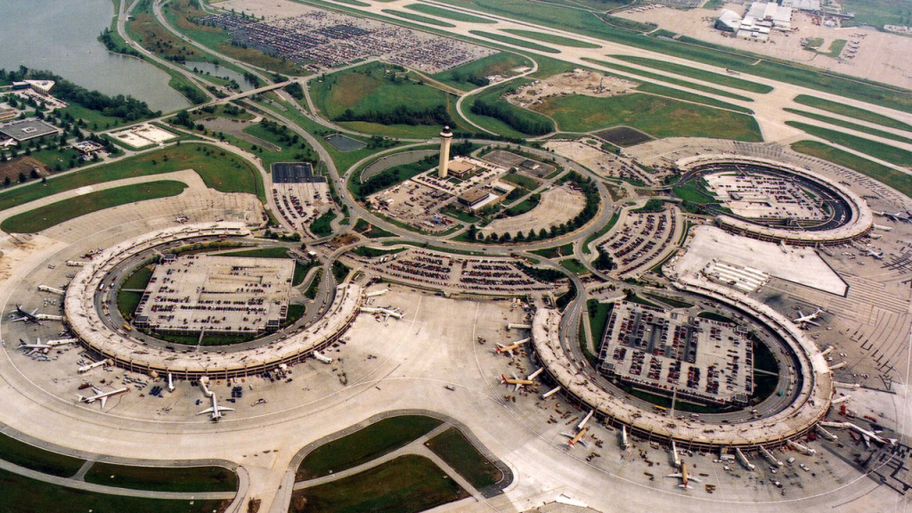 Kansas City International Airport