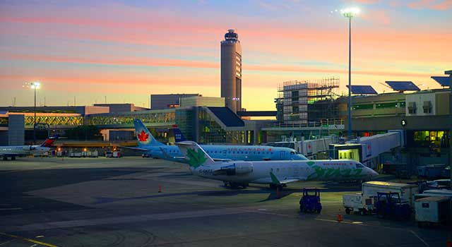 Logan Boston International Airport