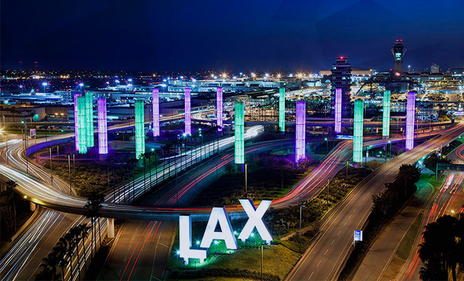 Los Angeles International Airport