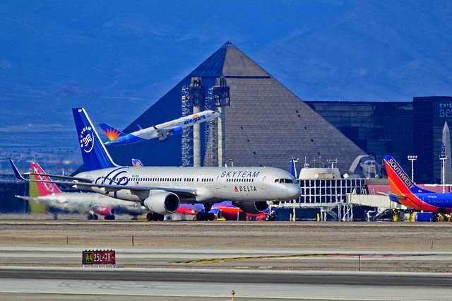 McCarran Las Vegas International Airport