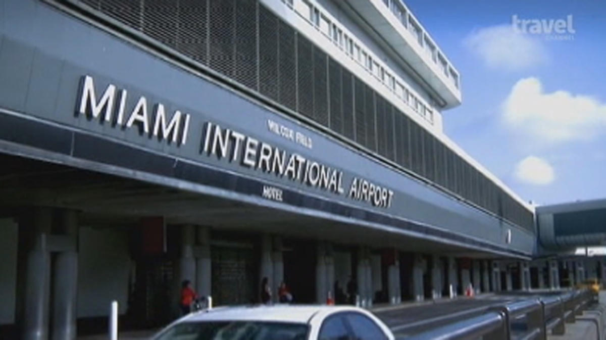 Miami International Airport