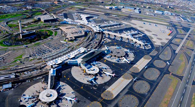 Newark Liberty International Airport