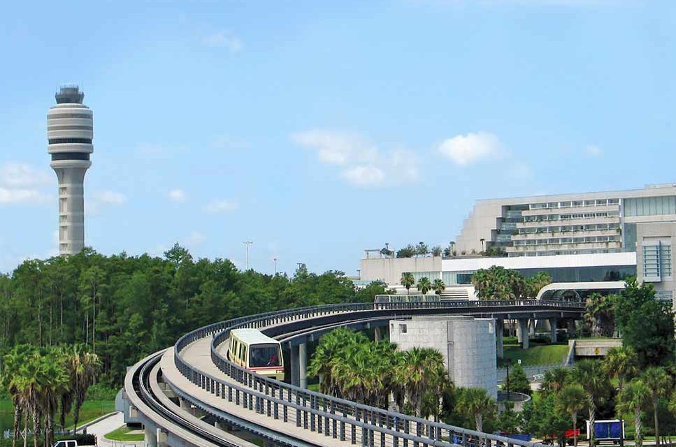 Orlando International Airport