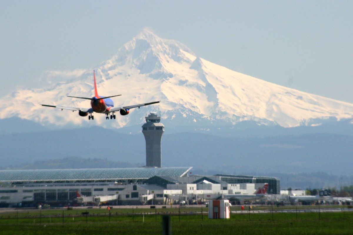 Portland International Airport