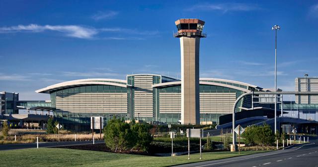 Sacramento International Airport