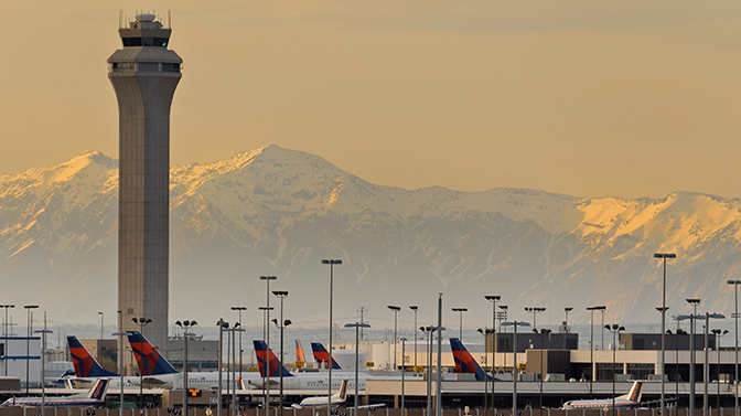 Salt Lake City International Airport