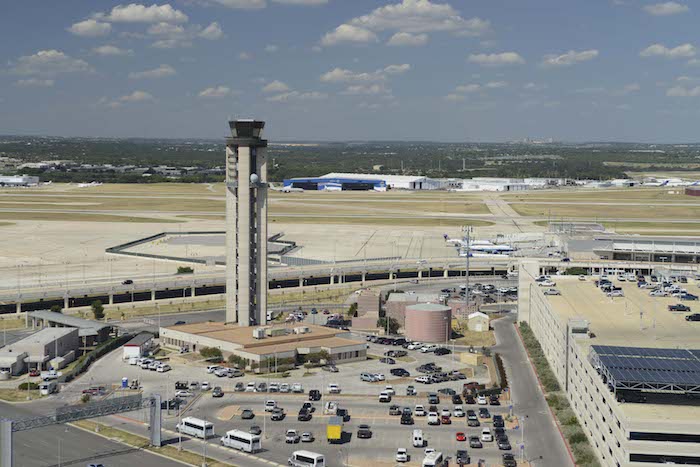 San Antonio International Airport