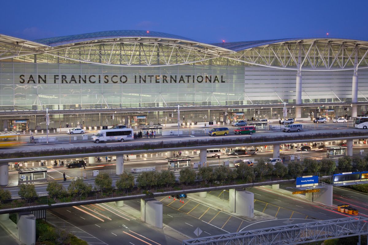 San Francisco International Airport