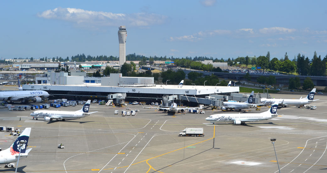 Seattle-Tacoma International Airport