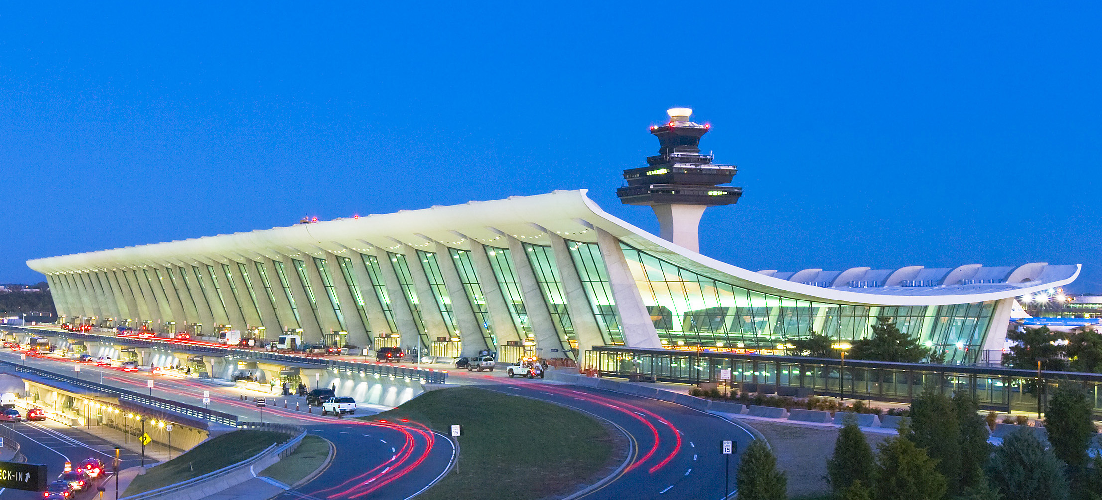 Washington Dulles International Airport