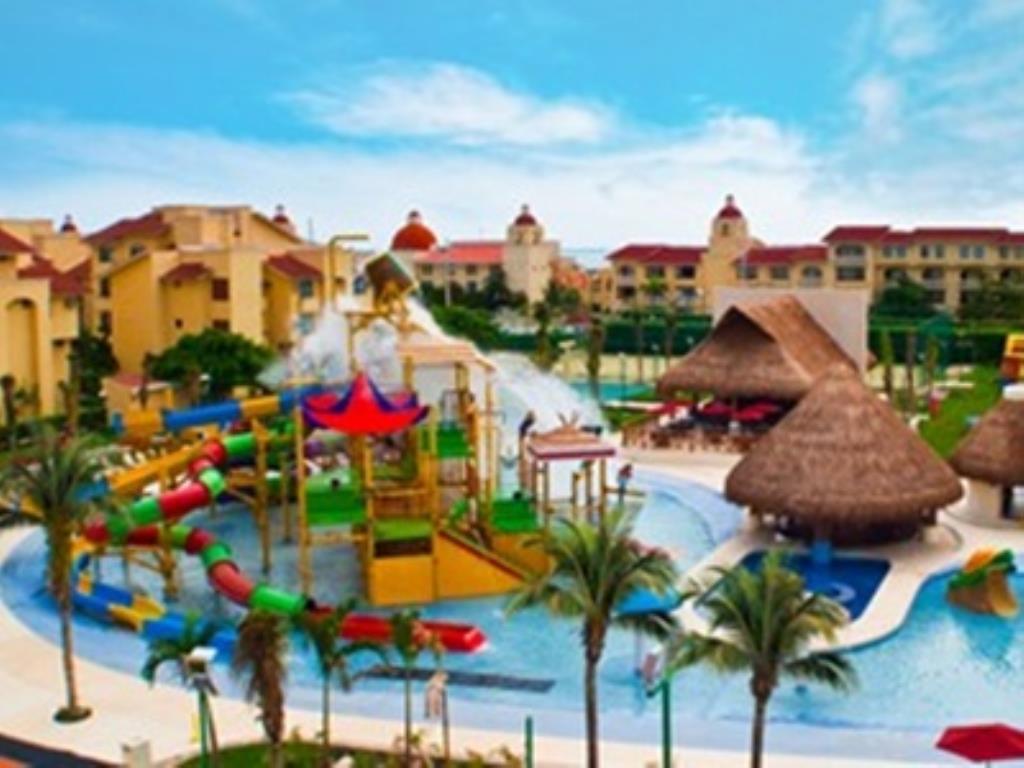 All Ritmo Cancun Resort & Water Park