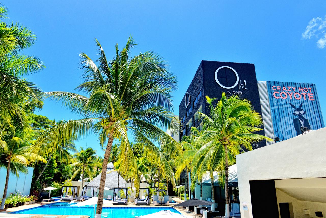 Cancun Airport to Oh The Urbain Oasis Cancun Downtown Cancun Airport to Oh The Urbain Oasis Cancun Downtown