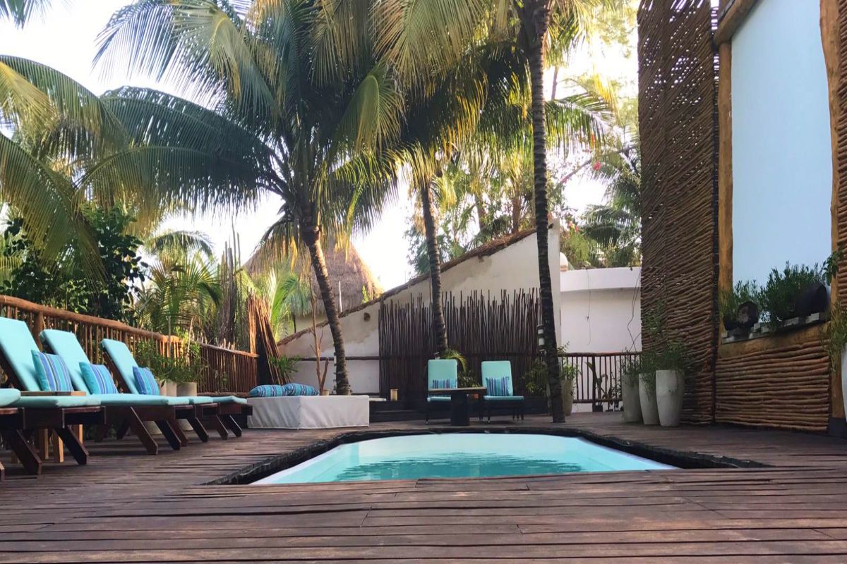 Cabañas Tulum Beach Hotel & Spa