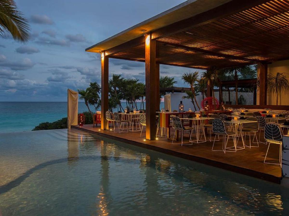 Mi Amor Tulum by La Zebra