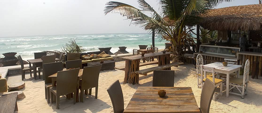 Zulum Beach Club & Cabañas